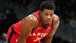 Platz 6: Kyle Lowry (Toronto Raptors) - 708.071 Stimmen.