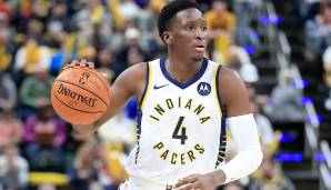 Platz 5: Victor Oladipo (Indiana Pacers) - 778.983 Stimmen.