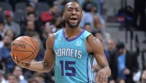 Platz 3: Kemba Walker (Charlotte Hornets) - 1.156.040 Stimmen.