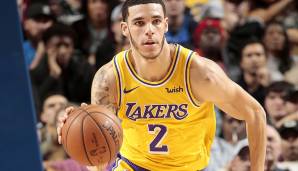 Platz 8: Lonzo Ball (Los Angeles Lakers) - 529.164 Stimmen.