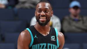 STARTER: Kemba Walker (Charlotte Hornets) - 3. Nominierung (8. Pick)