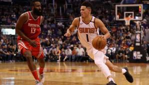 Unter allen derzeit aktiven Spielern hält Devin Booker mit 70 Punkten den Rekord. Auf Platz 2 liegt Anthony mit 62, Platz 3 teilen sich seit diesem Spiel Harden und LeBron James mit 61. Klay Thompson und Kemba Walker haben ebenfalls 60-Punkte-Spiele.