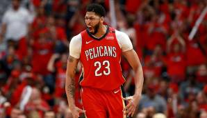 Trade-Hammer in New Orleans: Anthony Davis wird im Sommer keine Vertragsverlängerung bei den Pelicans unterschreiben und fordert einen Trade, wie sein Agent Rich Paul von Klutch Sports bestätigte.