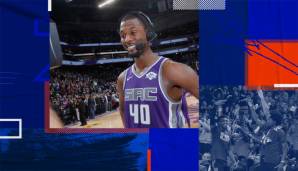 Harrison Barnes soll ein wichtiges Puzzleteil der Playoff-Hoffnungen der Sacramento Kings werden.