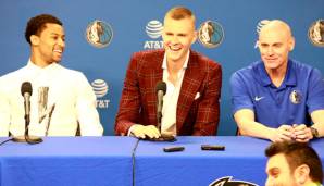 Wie sieht die Zukunft der Dallas Mavericks mit Kristaps Porzingis aus?