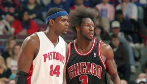 Chris Webber und Ben Wallace befinden sich unter den finalen Kandidaten.