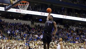 Zion Williamson, Duke Blue Devils, NCCA