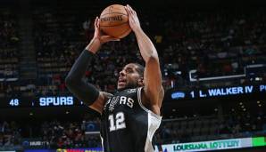 LaMarcus Aldridge (San Antonio Spurs) - 7. Nominierung (18. Pick)