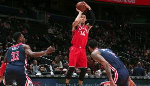 Danny Green (Toronto Raptors)