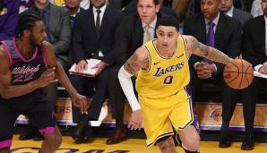 Kyle Kuzma (Los Angeles Lakers)