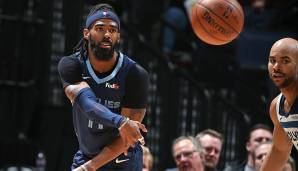 Mike Conley (Memphis Grizzlies)