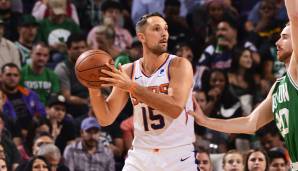 Das Duo zieht gemeinsam um nach Phoenix, während die Suns Ryan Anderson in Richtung Florida abgeben.