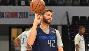 Maxi Kleber wird im Sommer Restricted Free Agent.