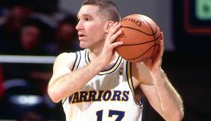 3. PICK: L.A. Clippers - Chris Mullin (damaliger Pick: 7, genommen: Benoit Benjamin) - Jede Menge Hall of Famer in dieser Klasse, auch die Clippers greifen sich mit Dream Teamer Mullin einen. Der Forward war über Jahre einer der besten seiner Position.