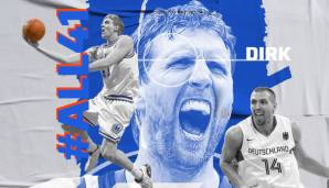 Dirk Nowitzki gehört zu den größten Legenden der deutschen Sportgeschichte.