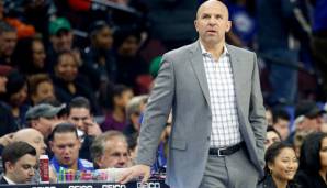 Jason Kidd arbeitete zuletzt für die Milwaukee Bucks.