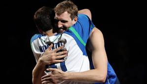 Mark Cuban will Dirk Nowitzki eine Statue bauen.