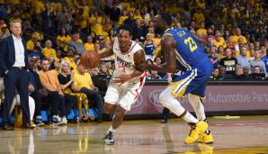 Sixth Man of the Year - Finalist: Lou Williams (L.A. Clippers)