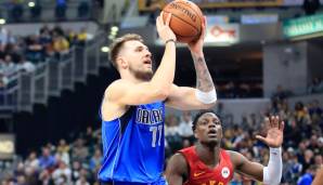 Rookie of the Year - Finalist: Luka Doncic (Dallas Mavericks)