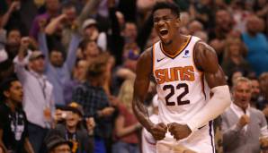 Rookie of the Year - Finalist: Deandre Ayton (Phoenix Suns)