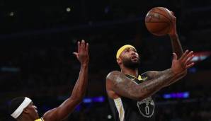 DeMarcus Cousins könnte sich im Sommer den New York Knicks anschließen.