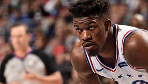 Jimmy Butler zählt zu den besten Two-Way-Playern der Liga. In diesem Jahr will er den Markt als Free Agent testen.