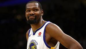 Kevin Durant wird bereits kurz nach dem Start der Free Agency seine Entscheidung bekanntgeben.