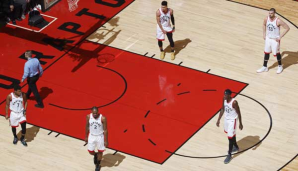 Die Toronto Raptors sind auf ziemlich ungewöhnlichen Wegen entstanden.