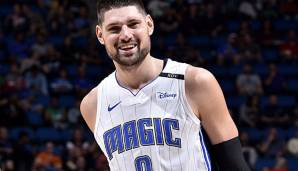 Nikola Vucevic bleibt wohl in Orlando.