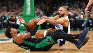 NBA Hustle Award: Marcus Smart (Boston Celtics)