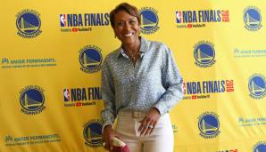 Sager Strong Award: Robin Roberts