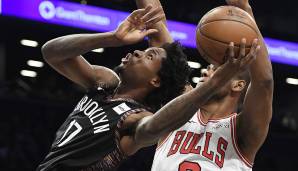 Platz 11: Ed Davis (Brooklyn Nets, Alter: 30) - Status: Unrestricted / Gehalt 2018/19: 4,4 Mio. Dollar / Stats: 5,8 Punkte, 8,6 Rebounds