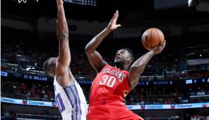 Platz 3: Julius Randle (New Orleans Pelicans, Alter: 24) - Status: Spieleroption (9,1 Mio. Dollar, nicht gezogen) / Gehalt 2018/19: 8,6 Mio. Dollar / Stats: 21,4 Punkte, 8,7 Rebounds, 3,1 Assists