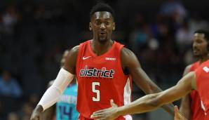 Platz 12: Bobby Portis (Washington Wizards, Alter: 24) - Status: Restricted / Gehalt 2018/19: 2,5 Mio. Dollar / Stats: 14,2 Punkte, 8,1 Rebounds