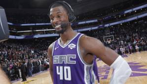 Harrison Barnes (Small Forward), Sacramento Kings - Stats 2018/19: 16,4 Punkte, 4,7 Rebounds, 1,5 Assists bei 42 Prozent FG (77 Spiele)