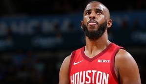 Chris Paul wird die Saison offenbar bei den Oklahoma City Thunder beginnen.