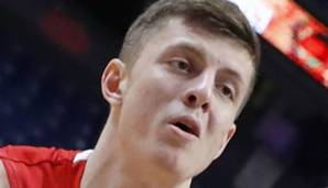 Isaiah Hartenstein wird nicht bei der WM 2019 in China dabei sein.