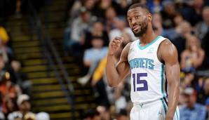 Kemba Walker wird in Zukunft für die Boston Celtics auflaufen.