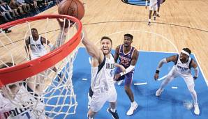 Maxi Kleber wird bei den Dallas Mavericks eine langfristige Vertragsverlängerung unterschreiben.