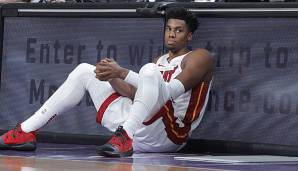 Für Hassan Whiteside ist das Kapitel Miami Heat beendet.