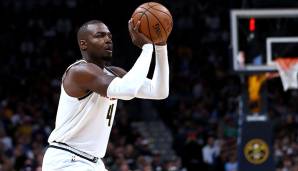 Platz 10: Paul Millsap (F, Denver Nuggets, Alter: 34) - Status: Unrestricted / Gehalt 2019/20: 30 Mio. Dollar / Stats 2018/19: 12,6 Punkte, 7,2 Rebounds