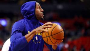 Platz 9: Andre Iguodala (F, Memphis Grizzlies, Alter: 35) - Status: Unrestricted / Gehalt 2019/20: 17,2 Mio. Dollar / Stats 2018/19: 5,7 Punkte, 3,7 Rebounds, 3,2 Assists