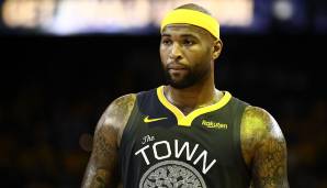 Im Sommer - vor seinem Kreuzbandriss - landete DeMarcus Cousins in diesem Ranking noch ein ganzes Stück weiter vorne. Nun wird der Center aber wohl die komplette Saison ausfallen, bevor er 2020 Free Agent wird.