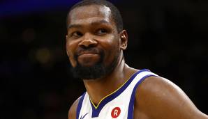 Kevin Durant (Forward) - von den Golden State Warriors zu den Brooklyn Nets (per Sign-and-Trade) - 4 Jahre, 164 Millionen (Spieleroption im vierten Jahr)