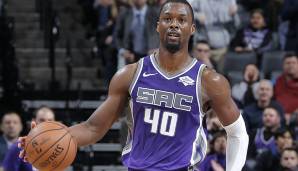 Harrison Barnes (Forward) - bleibt bei den Sacramento Kings - 4 Jahre, 88 Millionen.