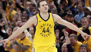 Bojan Bogdanovic (Forward) - von den Indiana Pacers zu den Utah Jazz - 4 Jahre, 73 Millionen.