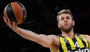 Nicolo Melli (Forward) - von Fenerbahce zu den New Orleans Pelicans - 2 Jahre, 8 Millionen.