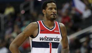 Trevor Ariza (Forward) - von den Washington Wizards zu den Sacramento Kings - 2 Jahre, 25 Millionen.