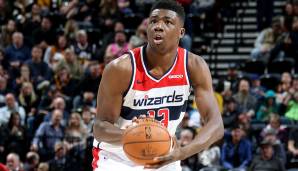 Thomas Bryant (Center) - bleibt bei den Washington Wizards - 3 Jahre, 25 Millionen.