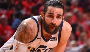 Ricky Rubio (Point Guard) - von den Utah Jazz zu den Phoenix Suns - 3 Jahre, 51 Millionen.